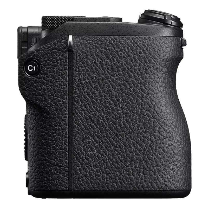 Veidrodinis fotoaparatas Sony α α6700 korpusas 27 MP Exmor R CMOS 6192 x 4128 pikseliai Juodas