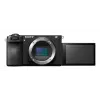 Veidrodinis fotoaparatas Sony α α6700 korpusas 27 MP Exmor R CMOS 6192 x 4128 pikseliai Juodas