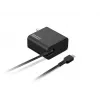 Lenovo 4X21L54610 maitinimo adapteris / keitiklis 65 W, juodas