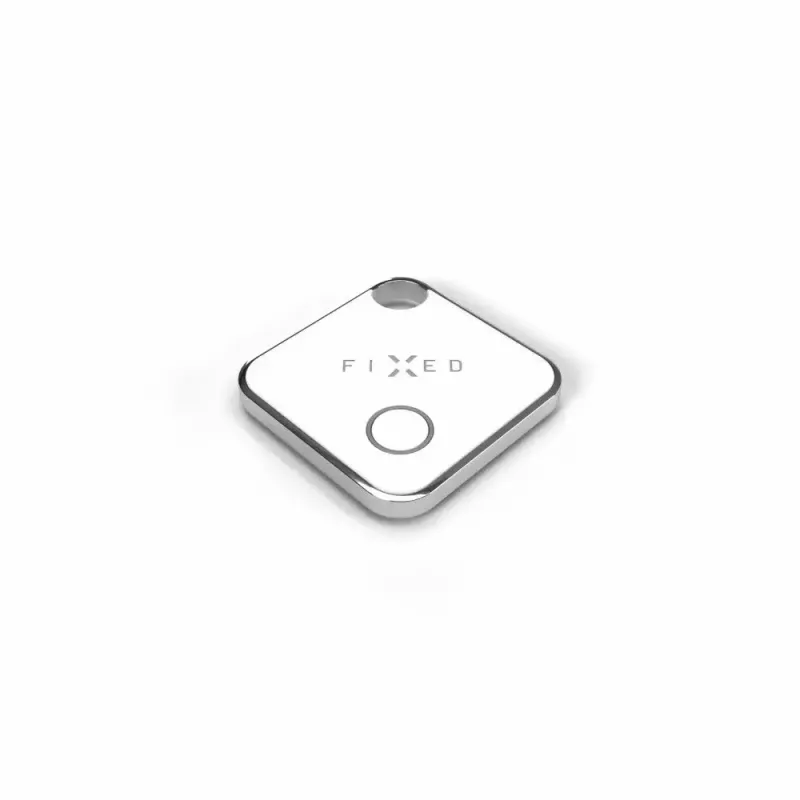 Bluetooth žymeklis FIXED FIXTAG-WH baltas – lengvas 11 g