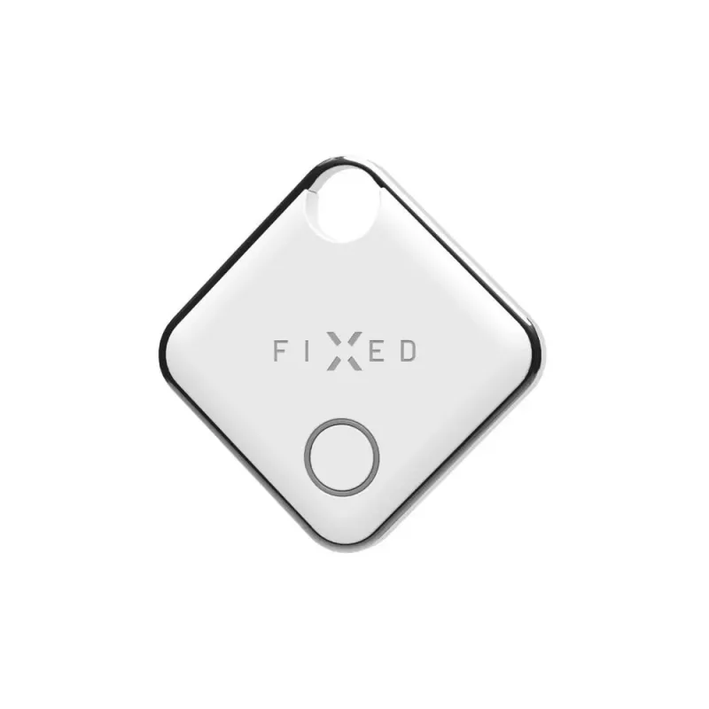 Bluetooth žymeklis FIXED FIXTAG-WH baltas – lengvas 11 g
