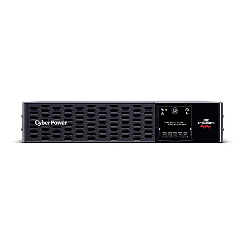 Nepertraukiamo maitinimo šaltinis CyberPower PR1500ERTXL2U, Line-Interactive, 1.5 kVA, 1500 W, 10 lizdų
