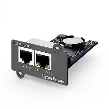 CyberPower RMCARD205 tinklo valdymo kortelė UPS sistemoms