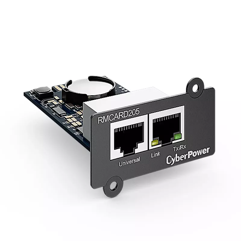 CyberPower RMCARD205 tinklo valdymo kortelė UPS sistemoms