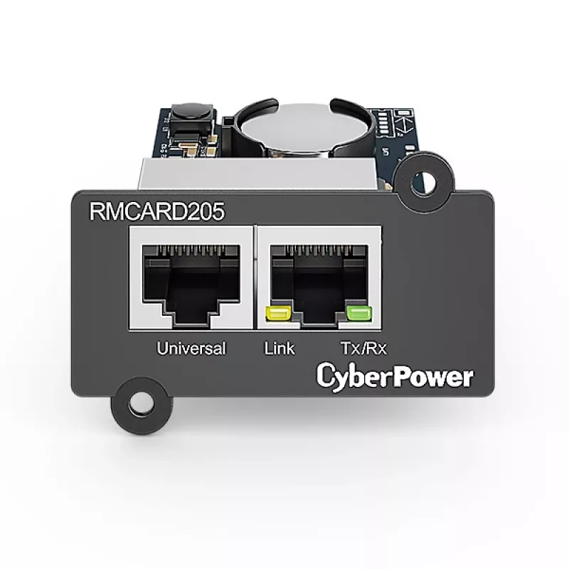 CyberPower RMCARD205 tinklo valdymo kortelė UPS sistemoms