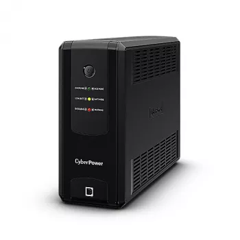 Nepertraukiamo maitinimo šaltinis CyberPower UT1050EG linijinis-interaktyvus 1.05 kVA 630 W 4 lizdai