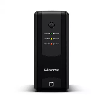 Nepertraukiamo maitinimo šaltinis CyberPower UT1050EG linijinis-interaktyvus 1.05 kVA 630 W 4 lizdai