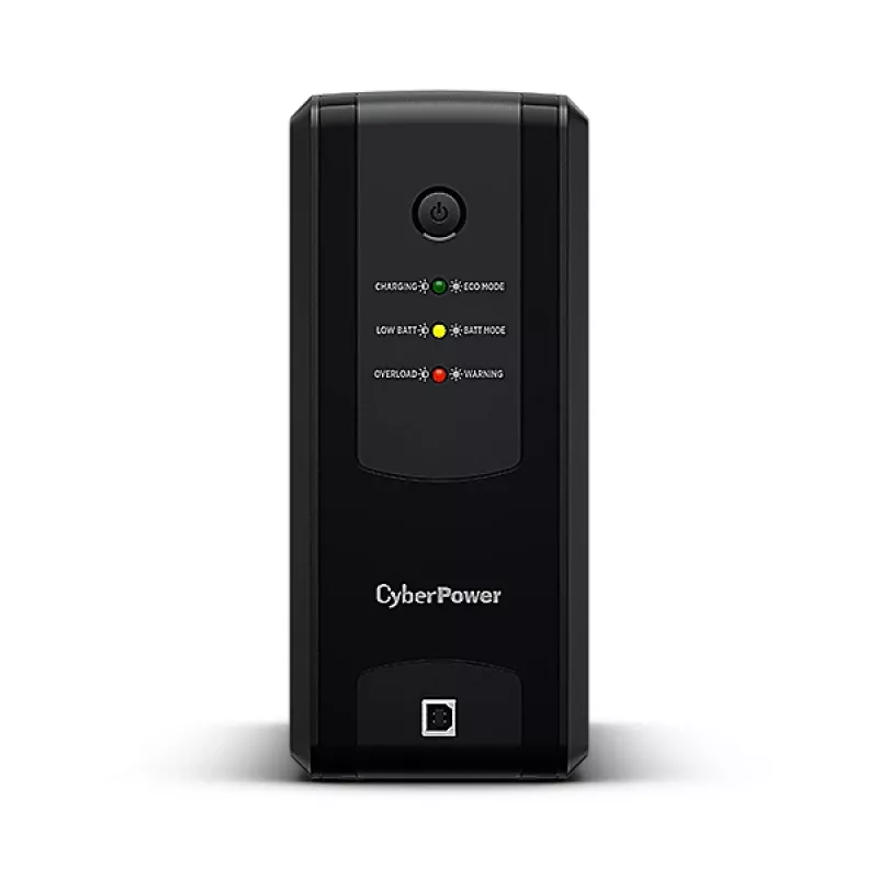 Nepertraukiamo maitinimo šaltinis CyberPower UT1050EG linijinis-interaktyvus 1.05 kVA 630 W 4 lizdai