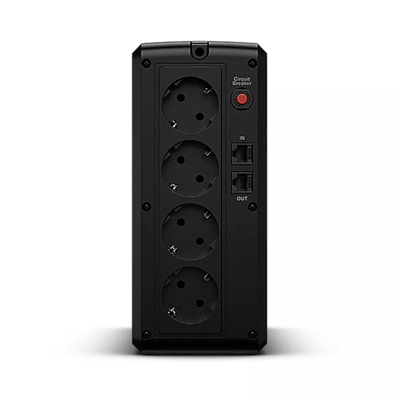 Nepertraukiamo maitinimo šaltinis CyberPower UT1050EG linijinis-interaktyvus 1.05 kVA 630 W 4 lizdai