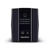 CyberPower UT1500EG nepertraukiamo maitinimo šaltinis (UPS) Line-Interactive 1.5 kVA 900 W 4 kištukiniai lizdai