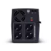 CyberPower UT1500EG nepertraukiamo maitinimo šaltinis (UPS) Line-Interactive 1.5 kVA 900 W 4 kištukiniai lizdai