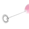 Pieno putotojas Mesko MS 4493p – rankinis elektrinis putotojas, rožinė spalva
