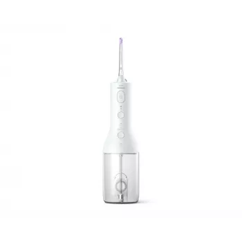 Philips Sonicare 3000 serijos belaidis vandens dantų siūlas HX3826/31 - Baltas