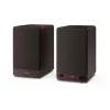 Sharp CP-SS30BR knygų lentynos garsiakalbiai 2 krypčių rudi, laidiniai ir belaidžiai, 60 W