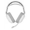 CORSAIR žaidimų ausinės HS80 Max – belaidės – baltos