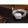 CORSAIR žaidimų ausinės HS80 Max – belaidės – baltos