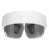 CORSAIR žaidimų ausinės HS80 Max – belaidės – baltos