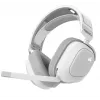 CORSAIR žaidimų ausinės HS80 Max – belaidės – baltos