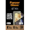 PanzerGlass® EyeCARE™ ekrano apsauga iPhone 15 | Ultra-Wide Fit su EasyAligner