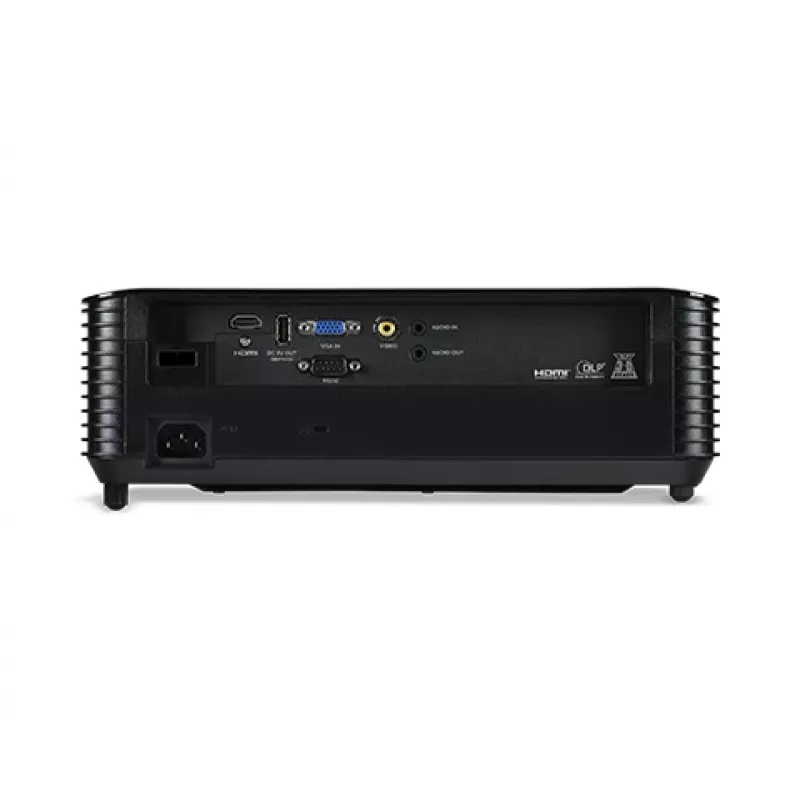 ACER Projektorius X1228i DLP 1024x768 (XGA) 4500 Lm