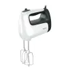 Panardinis plaktuvas Tefal Prep'Mix HT4621 — 500 W, 5 greičių, metaliniai plaktuvai, baltas