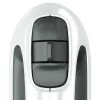 Panardinis plaktuvas Tefal Prep'Mix HT4621 — 500 W, 5 greičių, metaliniai plaktuvai, baltas