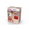 Panardinis plaktuvas Tefal Prep'Mix HT4621 — 500 W, 5 greičių, metaliniai plaktuvai, baltas
