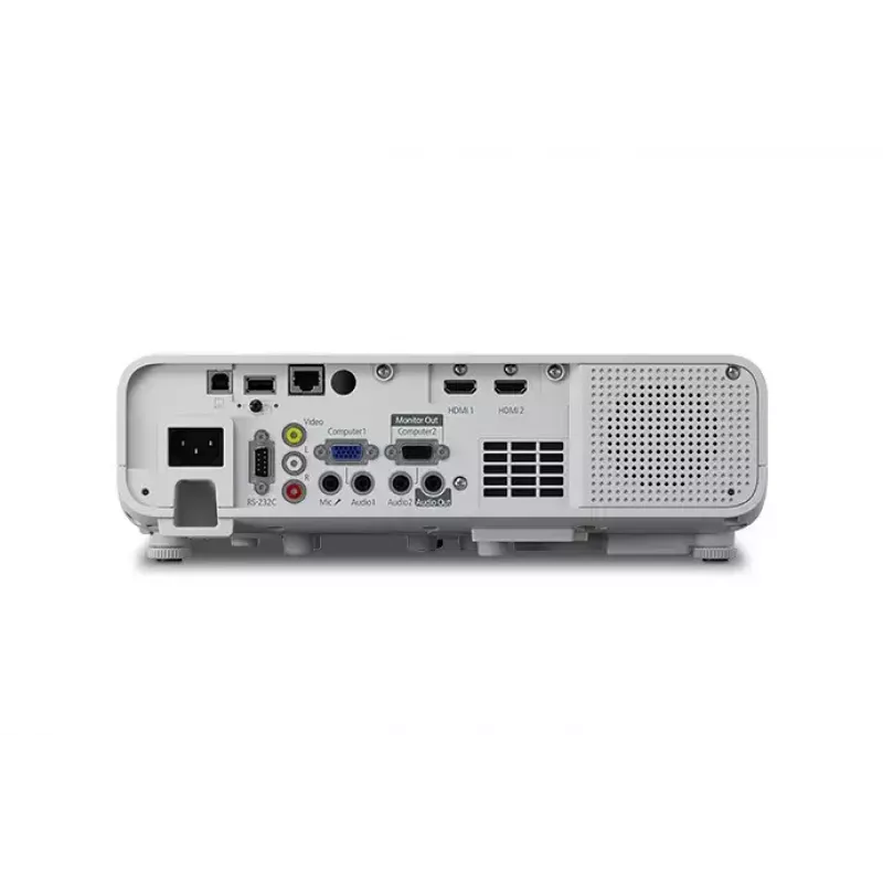 Projektorius Epson PowerLite L210W 4500 ANSI liumenų 3LCD WXGA (1280x800) Baltas