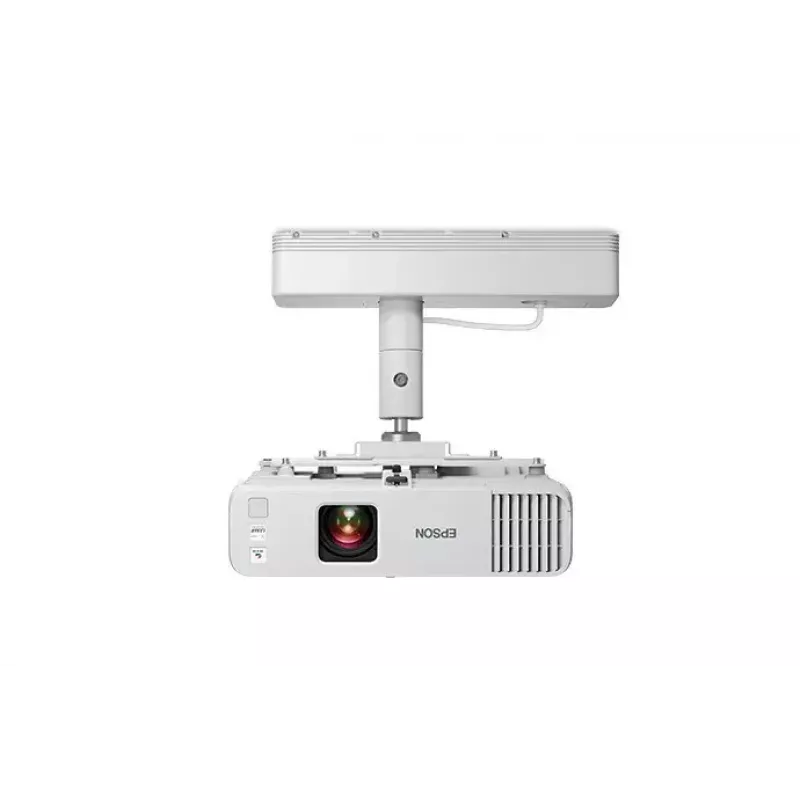 Projektorius Epson PowerLite L210W 4500 ANSI liumenų 3LCD WXGA (1280x800) Baltas
