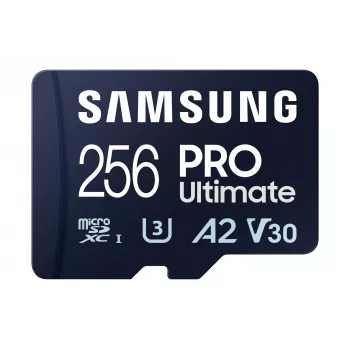 Samsung MB-MY256S 256 GB MicroSDXC UHS-I atminties kortelė