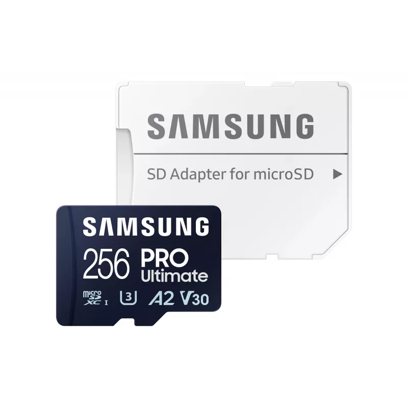 Samsung MB-MY256S 256 GB MicroSDXC UHS-I atminties kortelė