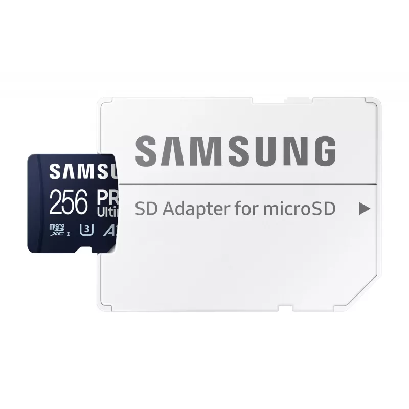 Samsung MB-MY256S 256 GB MicroSDXC UHS-I atminties kortelė