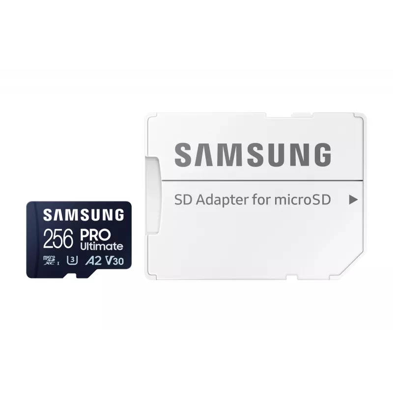 Samsung MB-MY256S 256 GB MicroSDXC UHS-I atminties kortelė