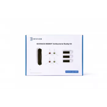 Ecovacs DKT010095 priedų rinkinys robotiniam dulkių siurbliui