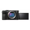 Sony α 7C II MILC korpusas 33 MP Exmor R CMOS 7008 x 4672 pikseliai Juodas
