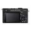 Sony α 7C II MILC korpusas 33 MP Exmor R CMOS 7008 x 4672 pikseliai Juodas
