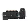 Sony α 7C II MILC korpusas 33 MP Exmor R CMOS 7008 x 4672 pikseliai Juodas