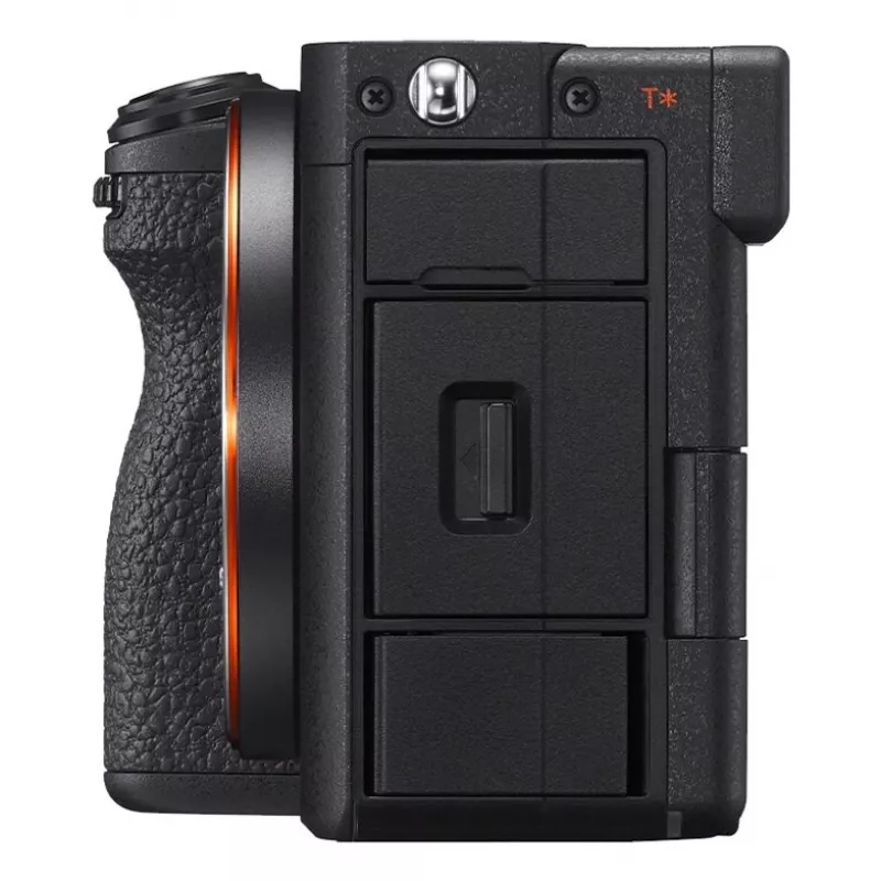 Sony α 7C II MILC korpusas 33 MP Exmor R CMOS 7008 x 4672 pikseliai Juodas