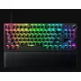 Razer Huntsman V3 Pro Tenkeyless klaviatūra su optiniais jungikliais RGB juoda
