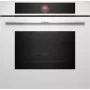 Įmontuojama orkaitė Bosch HBG7721W1S, elektrinė, pirolizė