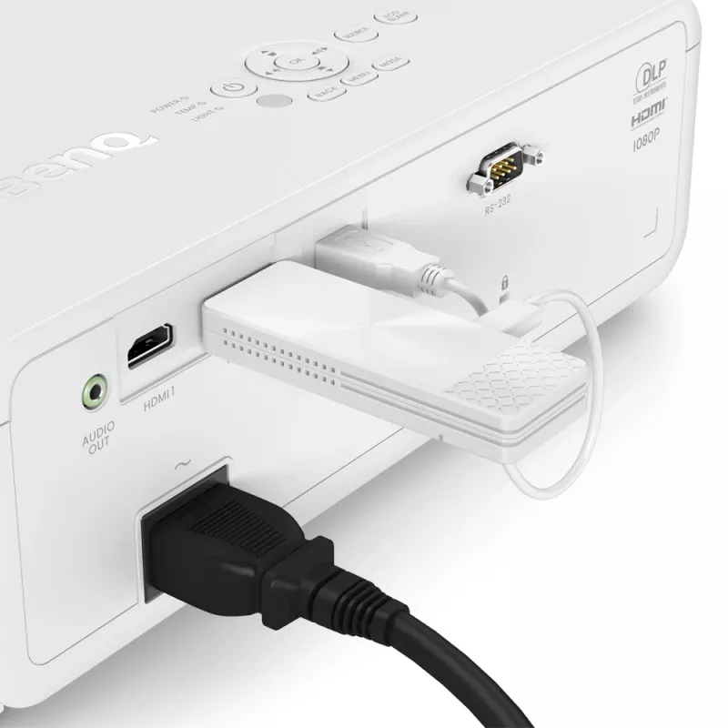 Belaidė prezentacijų sistema BenQ QP30 HDMI dongle