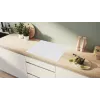 Bosch Serie 4 PIV83KHC1E balta įmontuojama 59,2 cm indukcinė kaitlentė 4 zonos