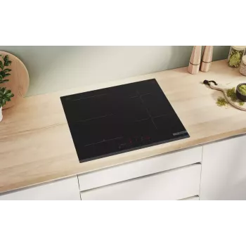 Bosch PVS63KHC1Z įmontuojama indukcinė kaitlentė, 4 zonos, liečiamas valdymas