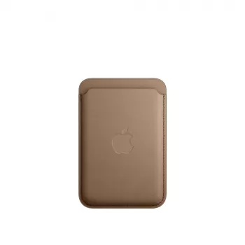 Apple FineWoven Piniginė su MagSafe Taupe