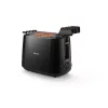 Philips Daily Collection HD2583/90 skrudintuvas 8 riekės 600 W juodos spalvos
