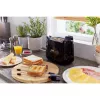 Philips Daily Collection HD2583/90 skrudintuvas 8 riekės 600 W juodos spalvos
