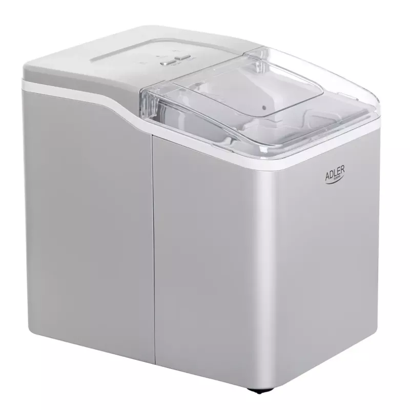 Ledų gaminimo aparatas Adler AD 8086 100 W sidabrinis