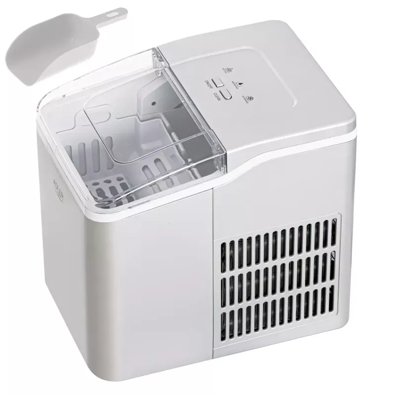 Ledų gaminimo aparatas Adler AD 8086 100 W sidabrinis