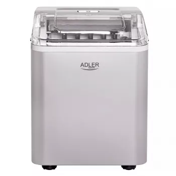 Ledų gaminimo aparatas Adler AD 8086 100 W sidabrinis