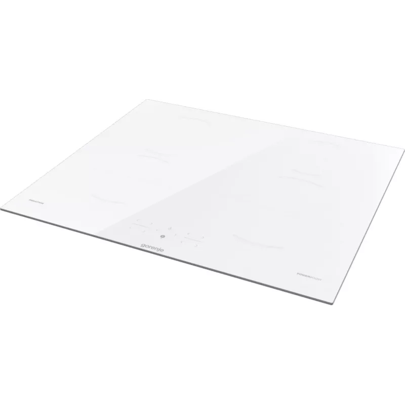 Gorenje GI6401WSC balta keraminė kaitlentė įmontuojama 59,5 cm 4 zonos